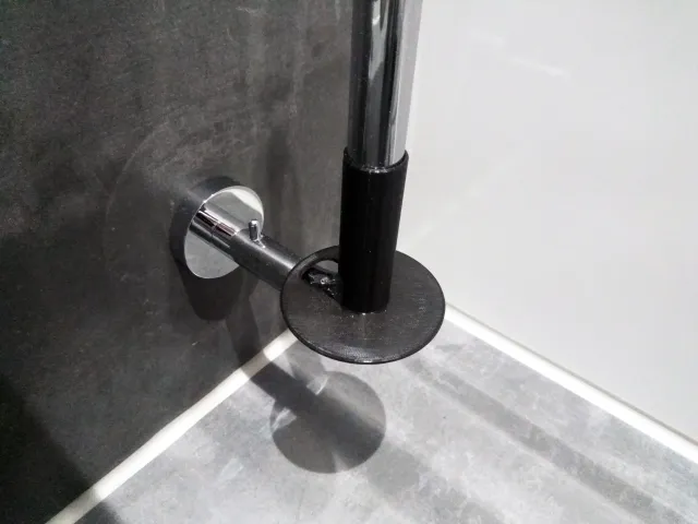 Toilet Paper Holder Base