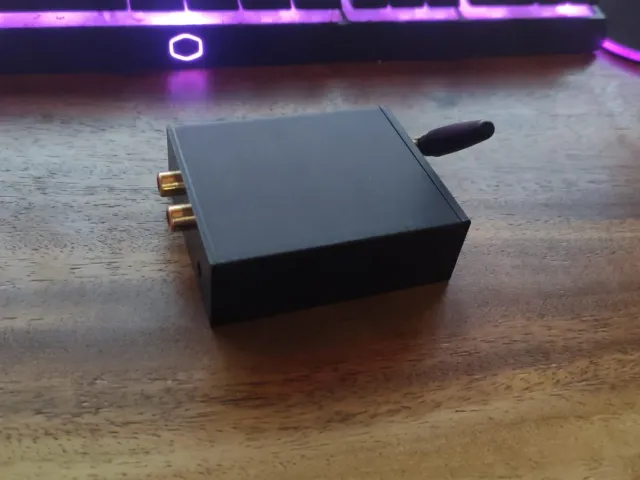 YFK APTX HD case