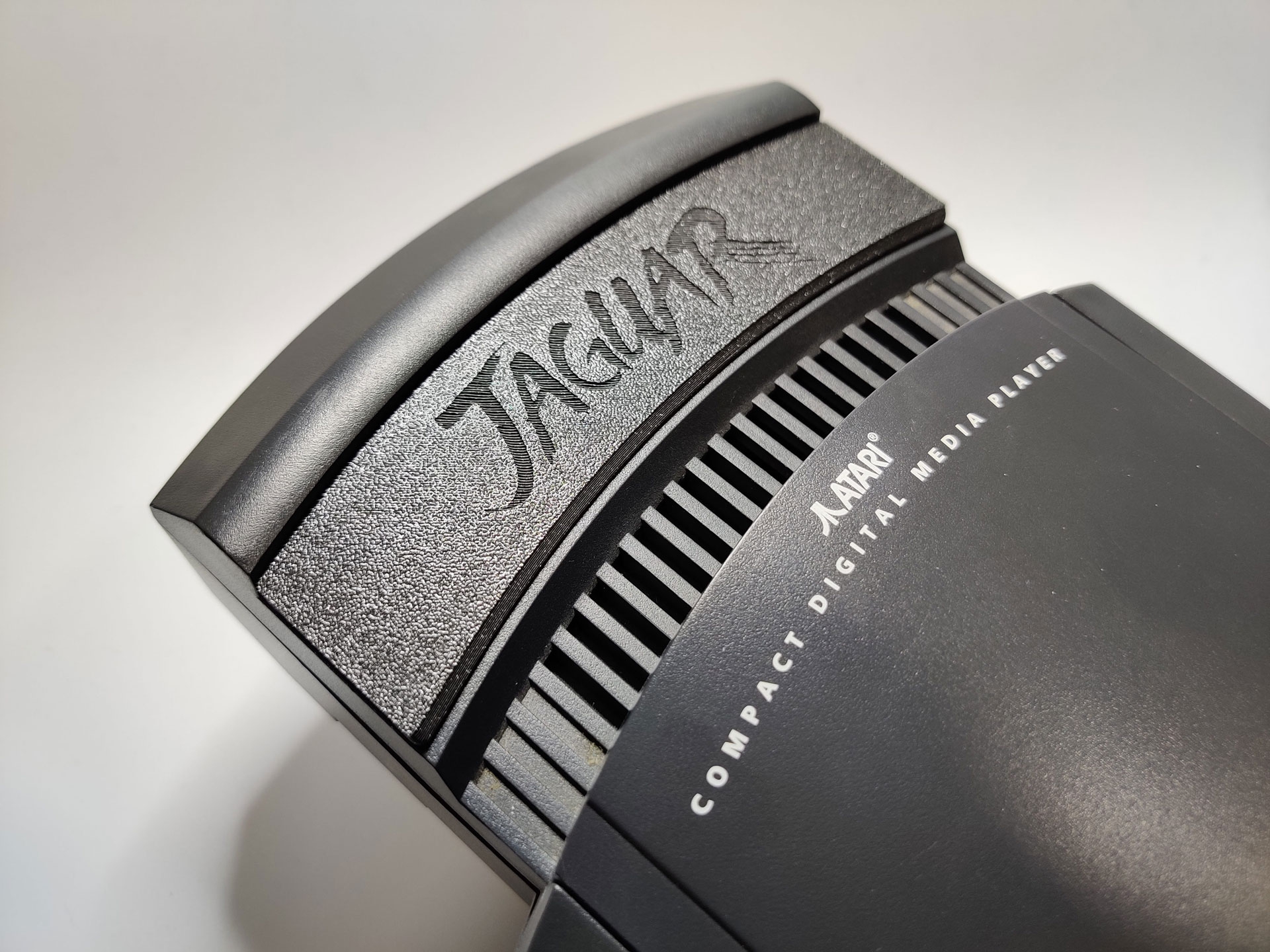 Atari Jaguar CD Cartridge Cover