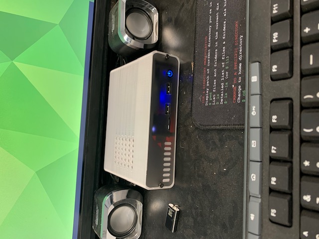 Deskpi Pro case