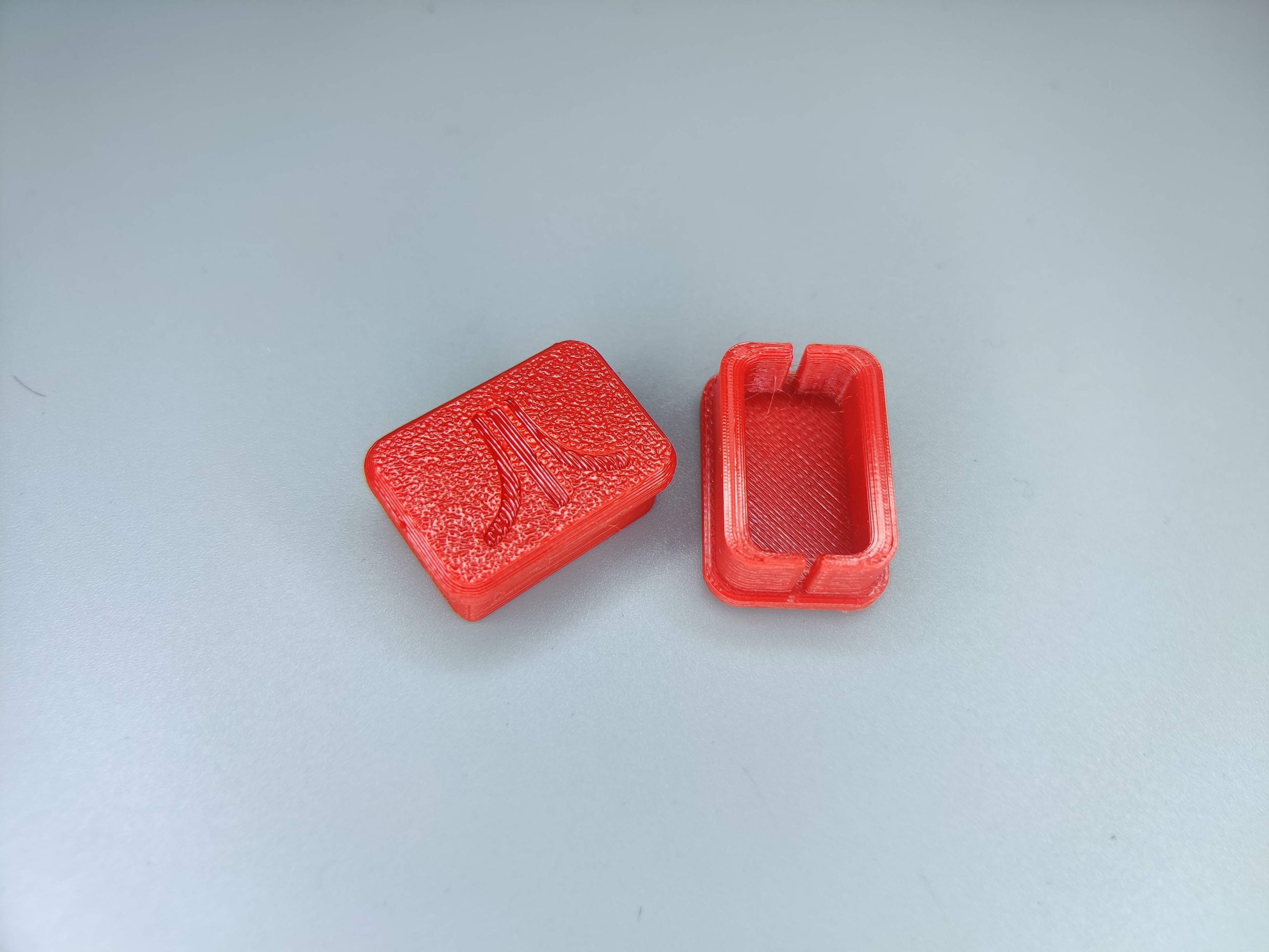 Miniatura 2 do modelo 3D Atari Jaguar Controller Caps