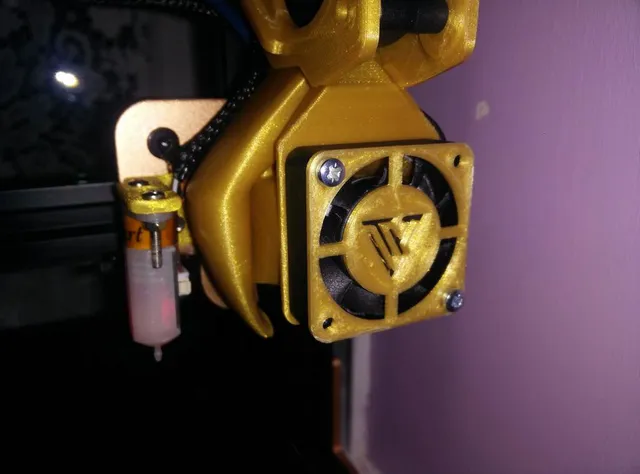 Tevo Tornado Hotend fan cover