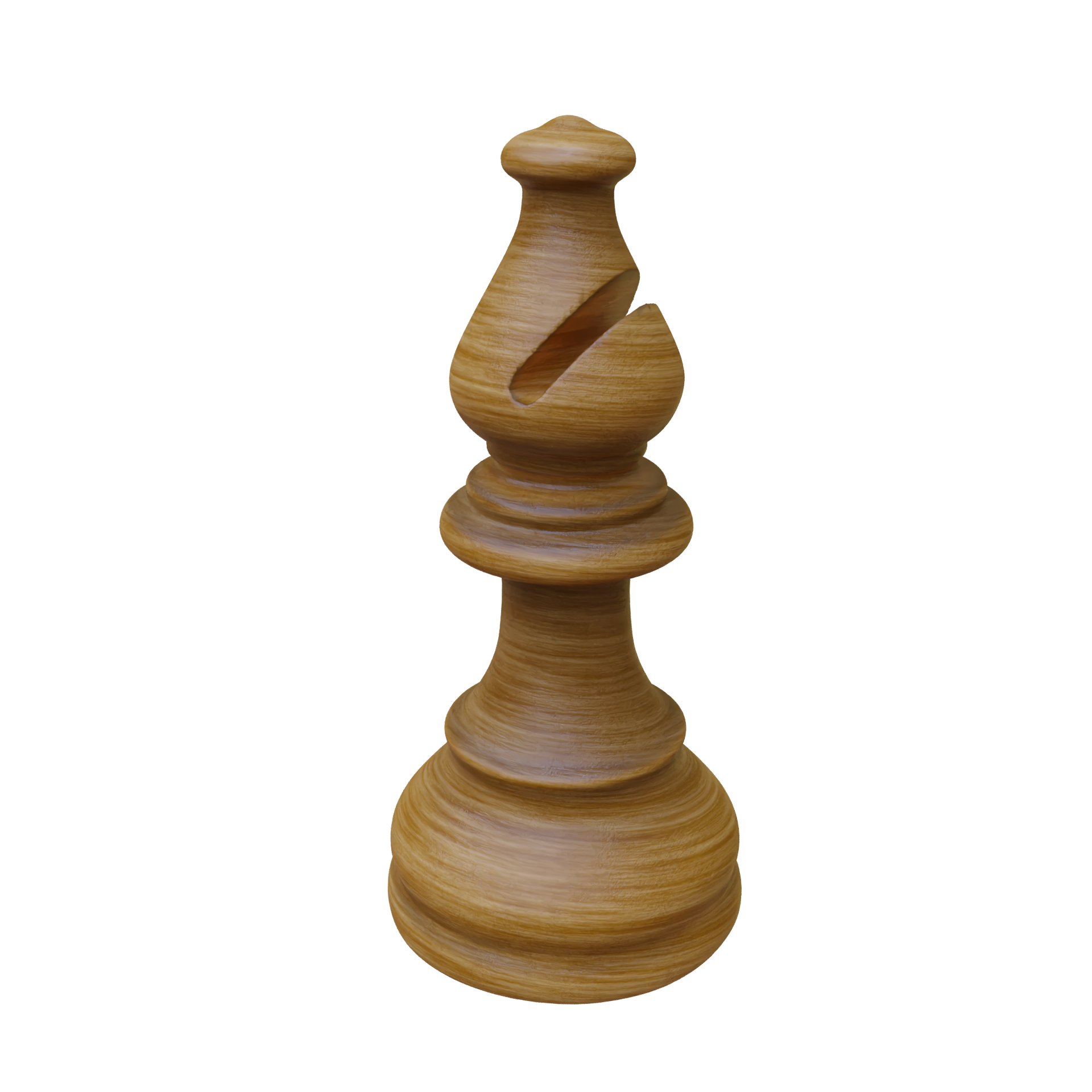 Bishop Chess Piece