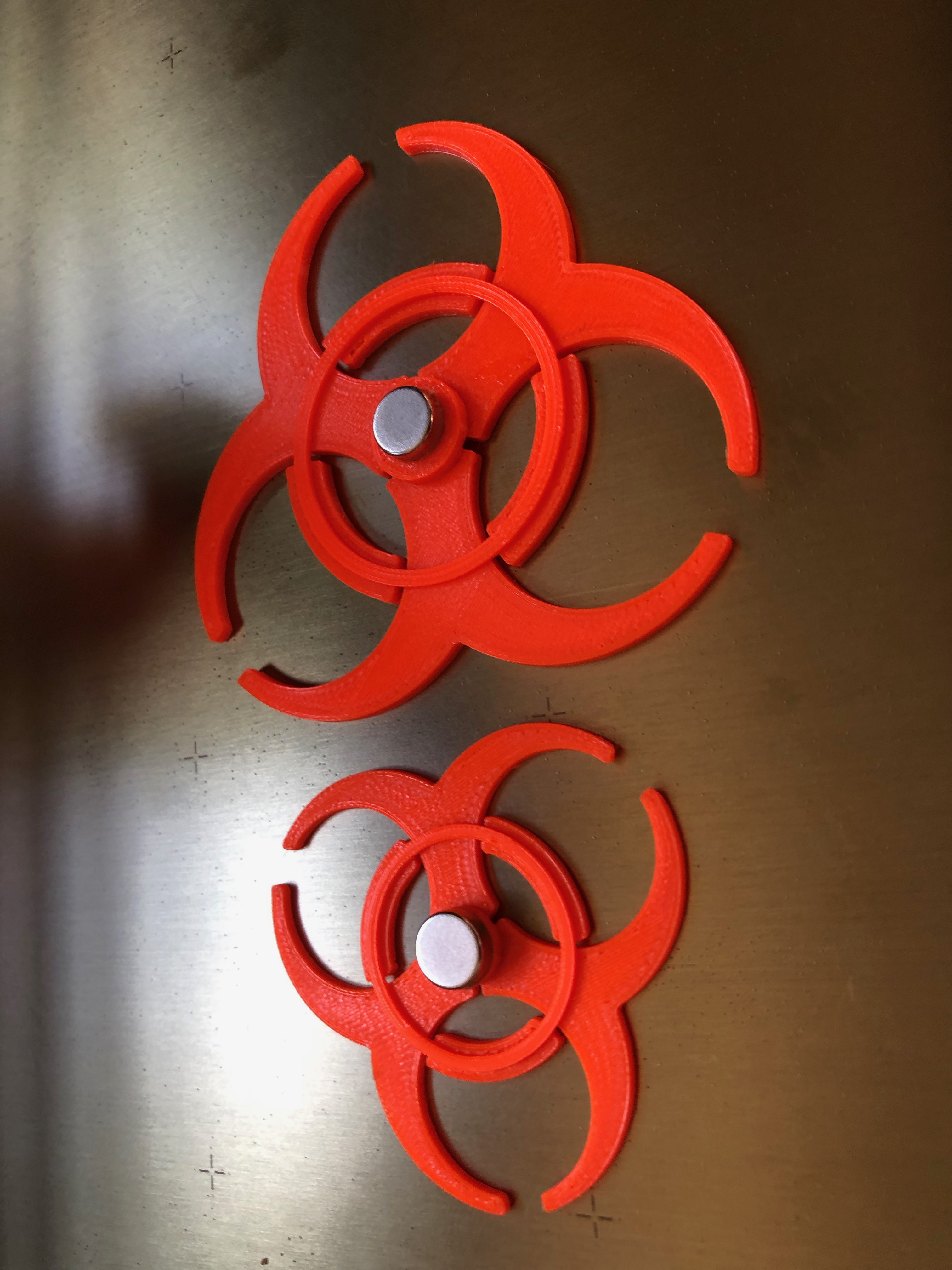 Biohazard Extruder Visualizer — thumbnail 3