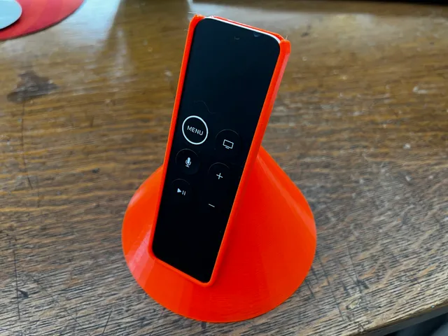 AppleTV Remote Case - Weighted Loss Prevention Model