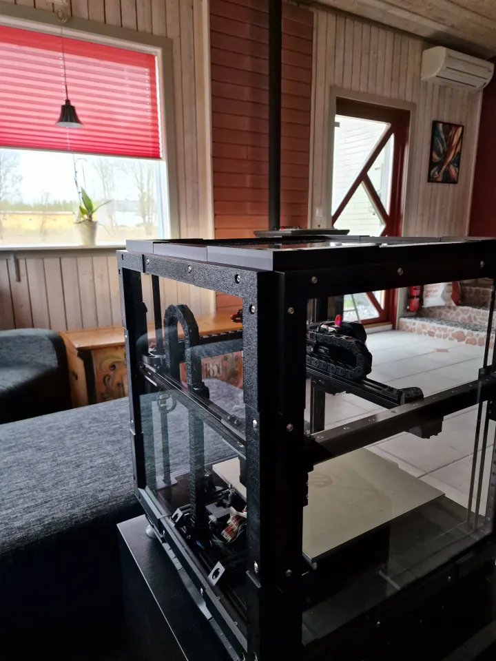 me様　ATRILON ボディソープ 4つ （画像は3つですが4つセットです） Voron 2.4 300x300 panels and removable door by xp1ratex | Download
