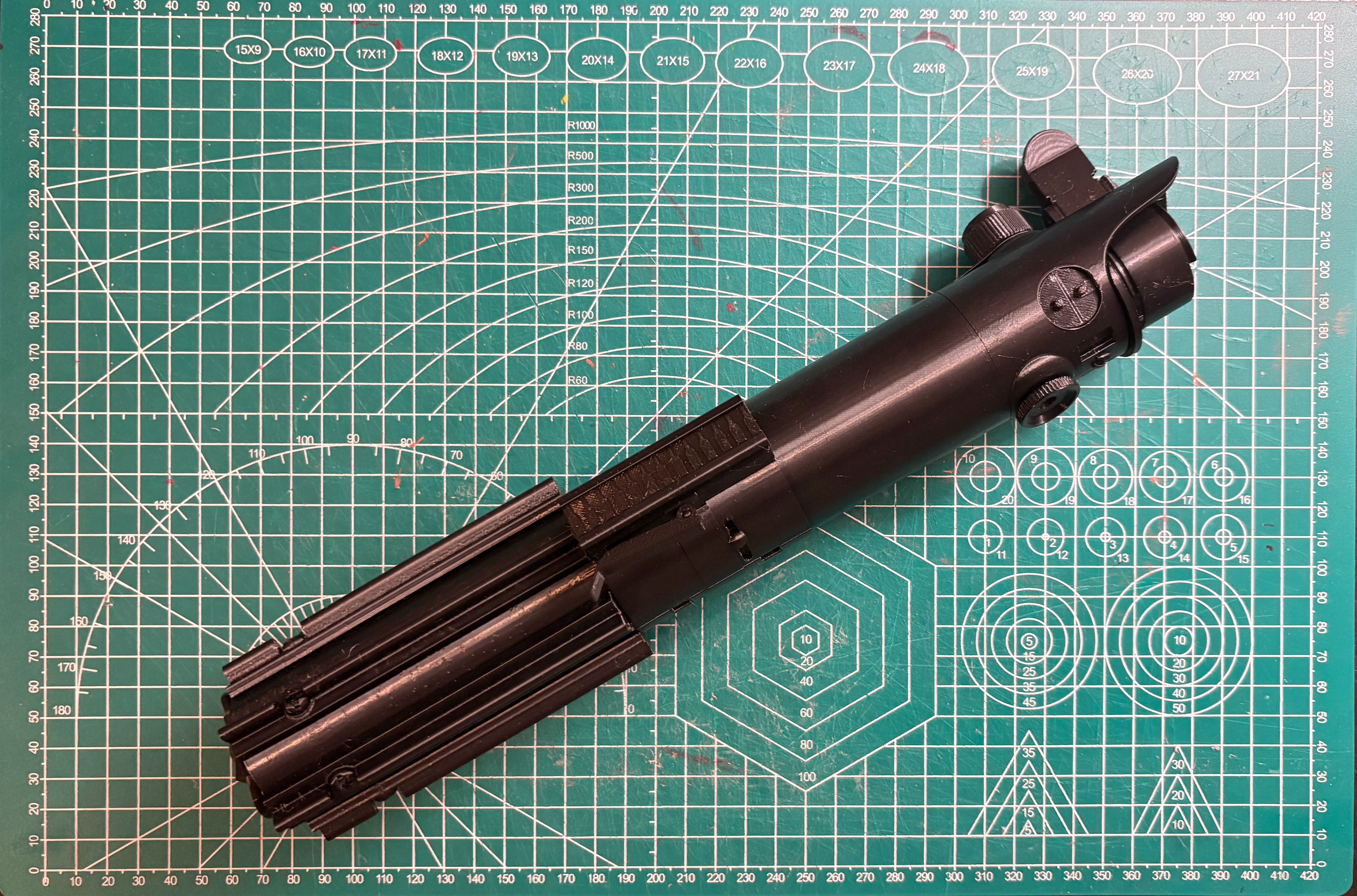 SAVI'S Compatible Skywalker Lightsaber