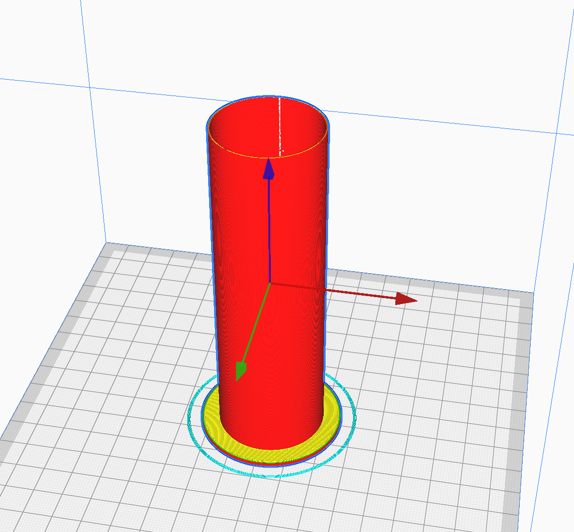 Z Wobble Test