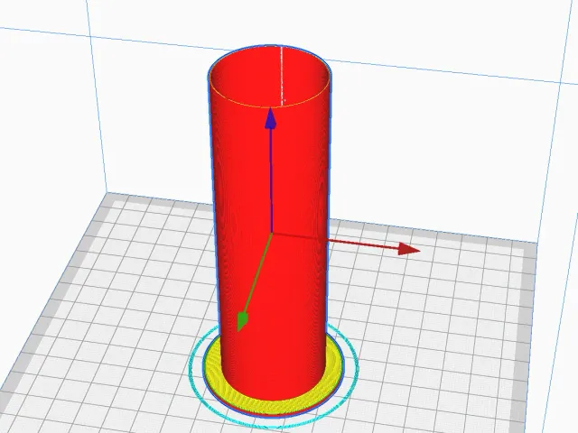Z Wobble Test