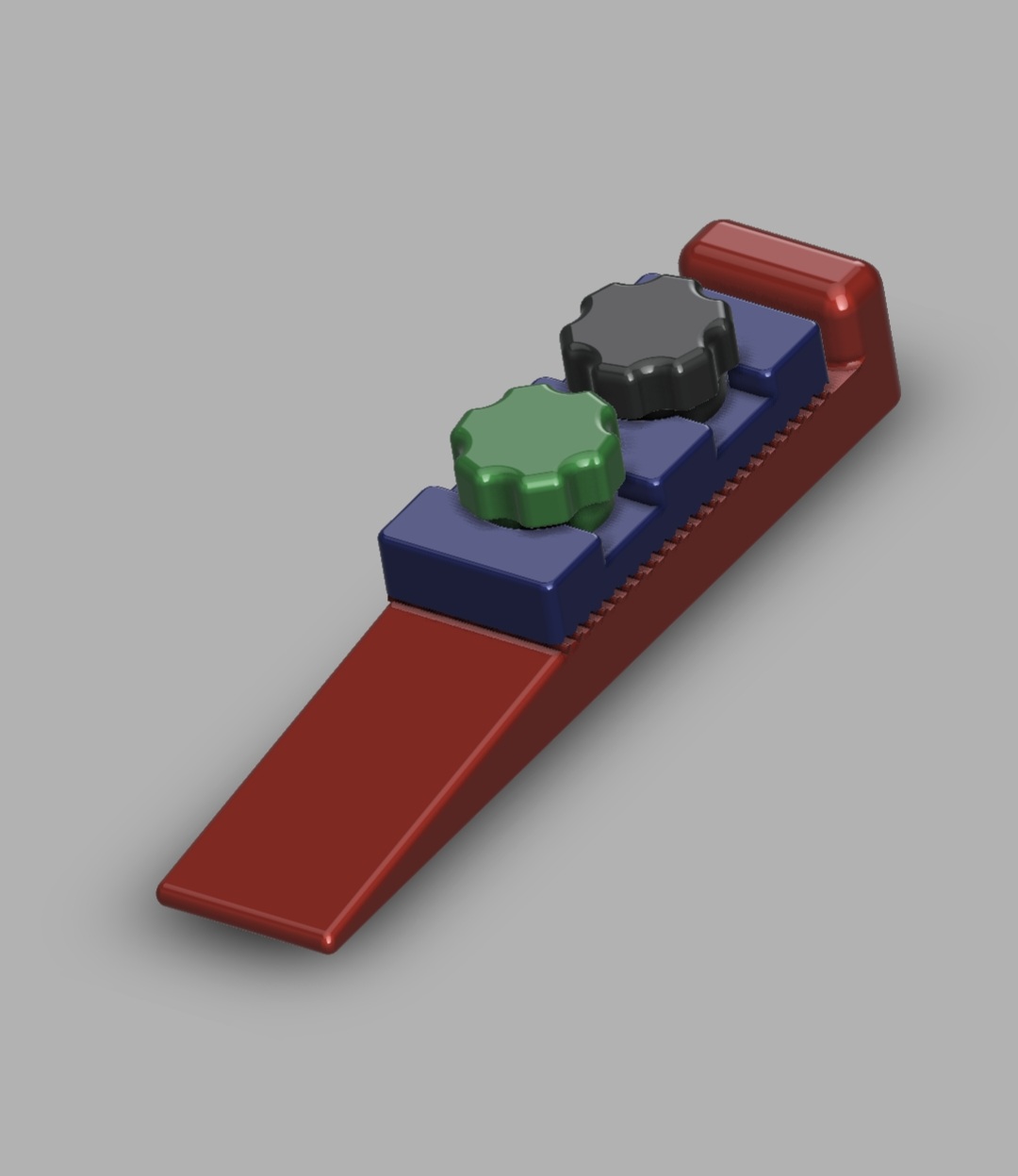 Mini lijadora manual