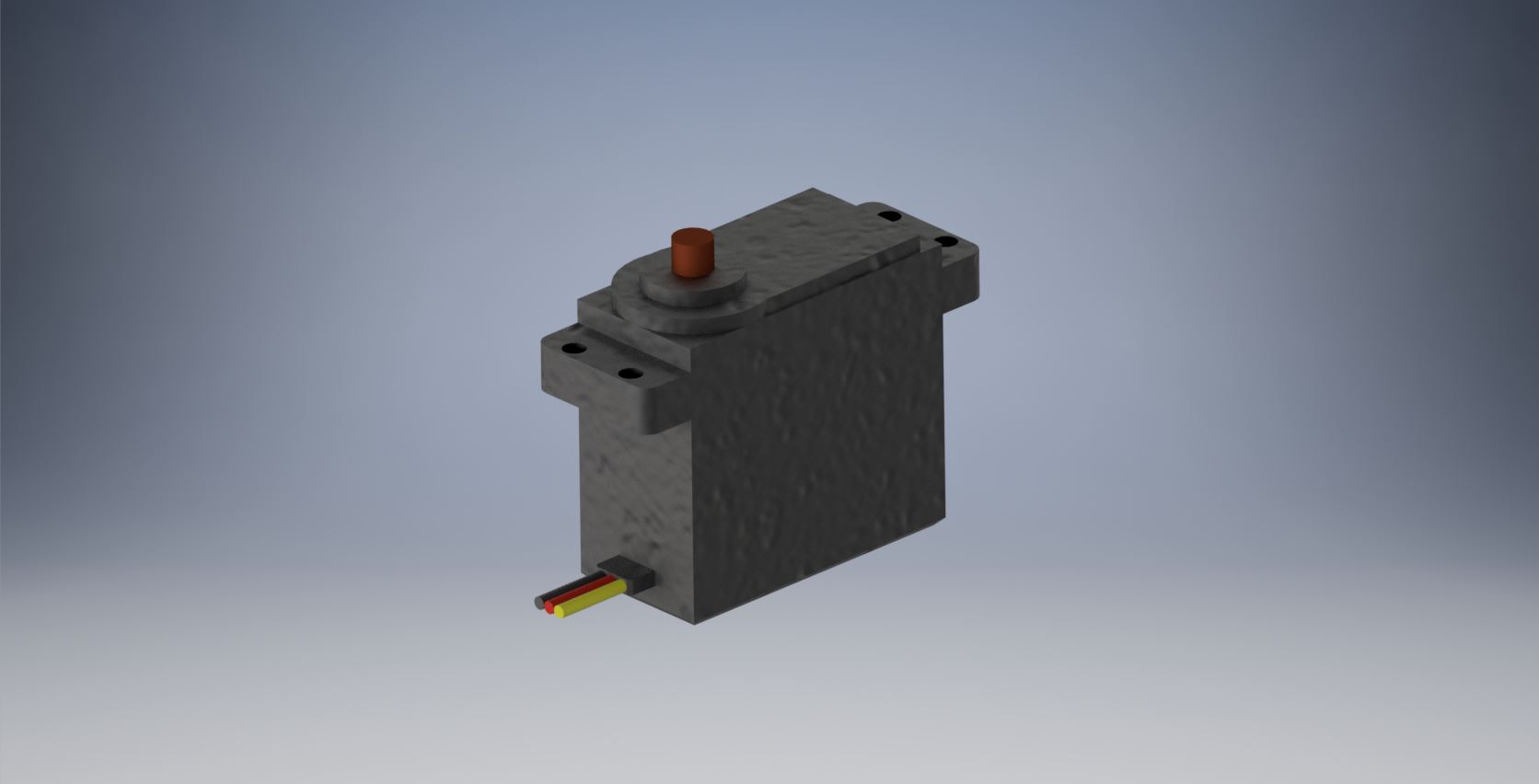 MG955servo by J.Spoor Download free STL model