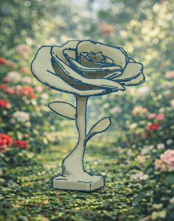 Valentine rose v2