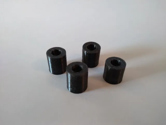 Print Bed Spacers