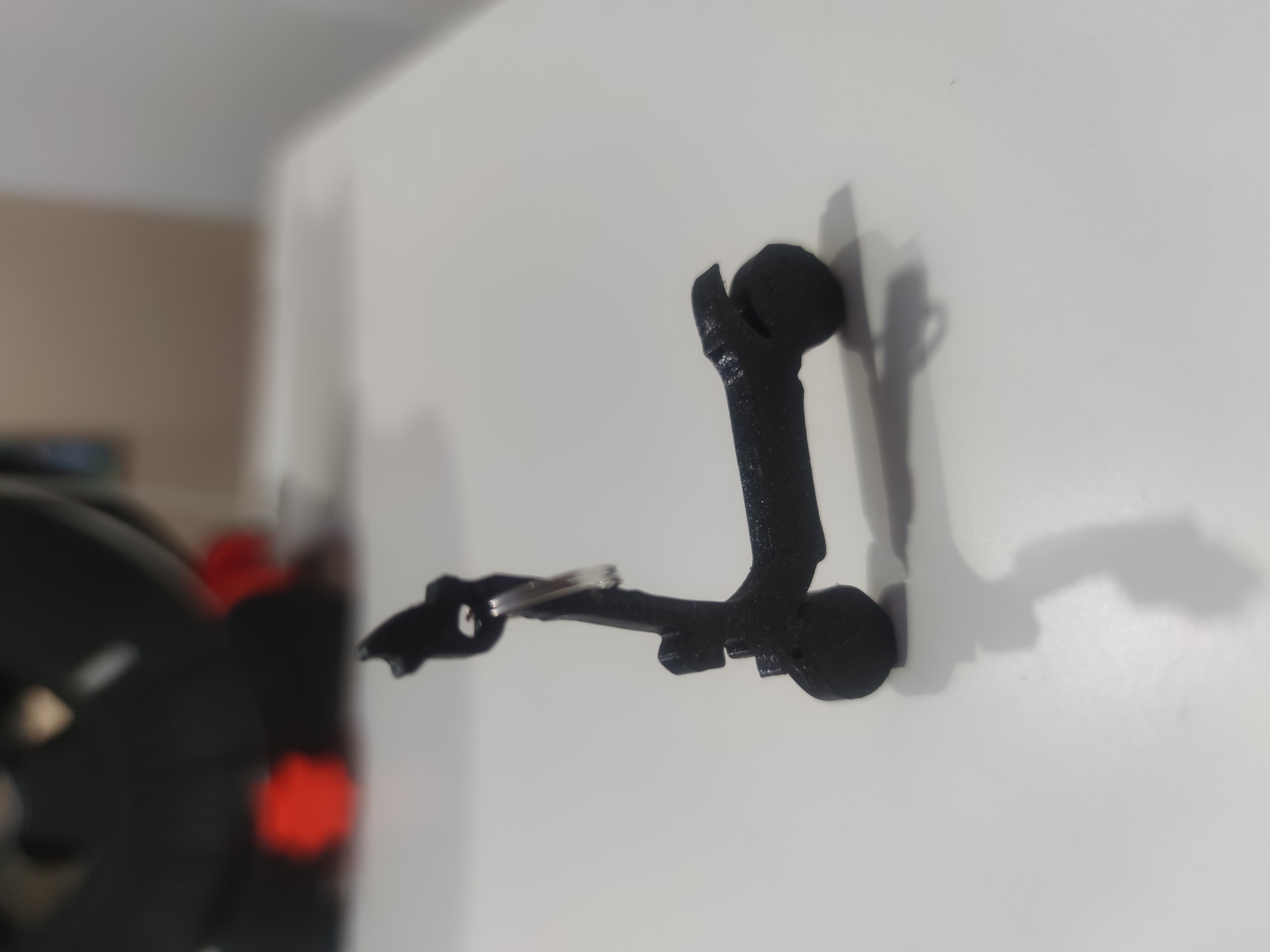 Keychain Electric scooter