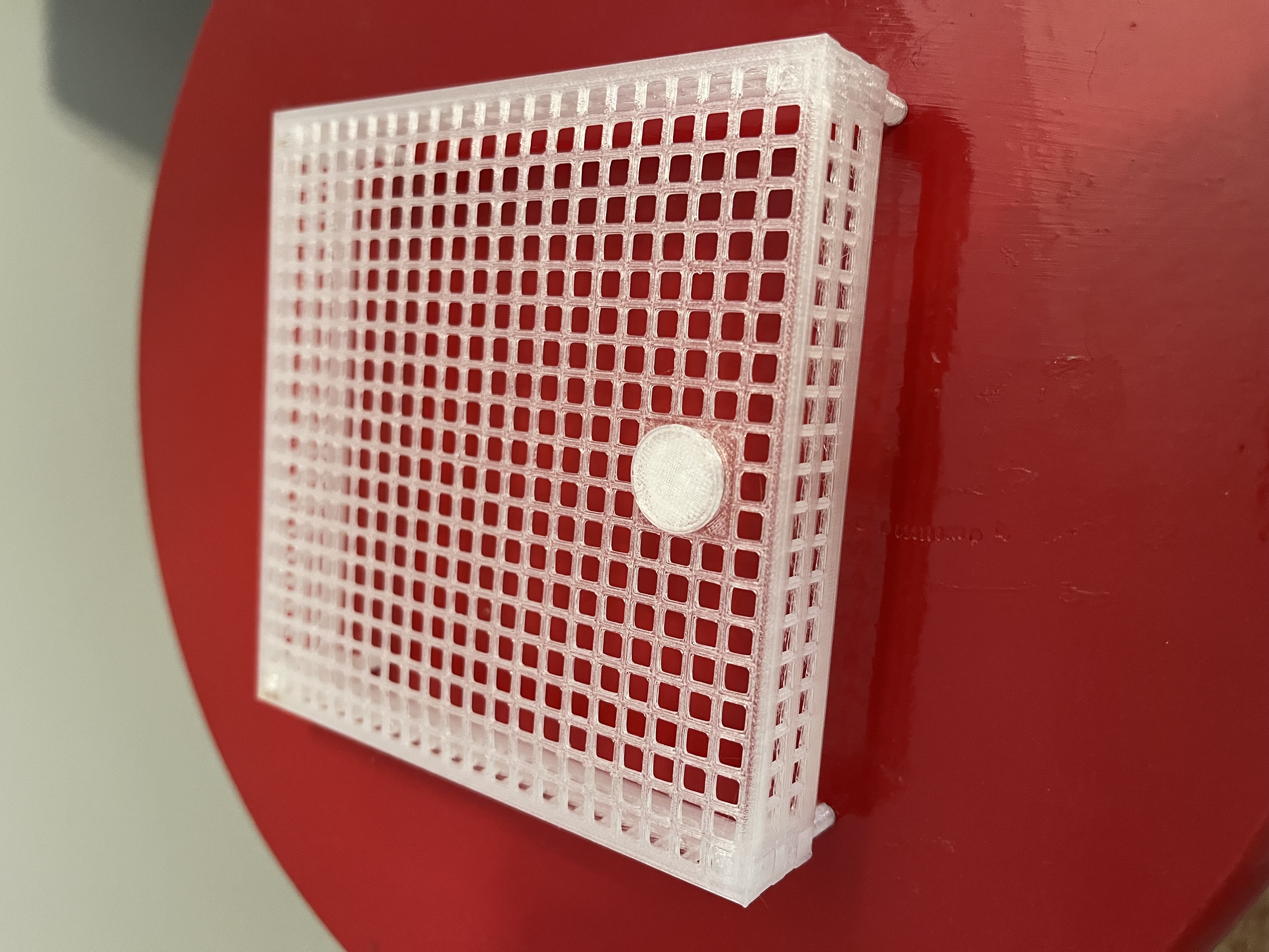 Push-in Honey Bee Queen Introducer Cage