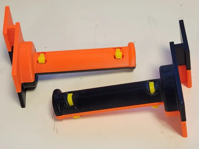 FlashForge Creator Pro Wide Spool holder