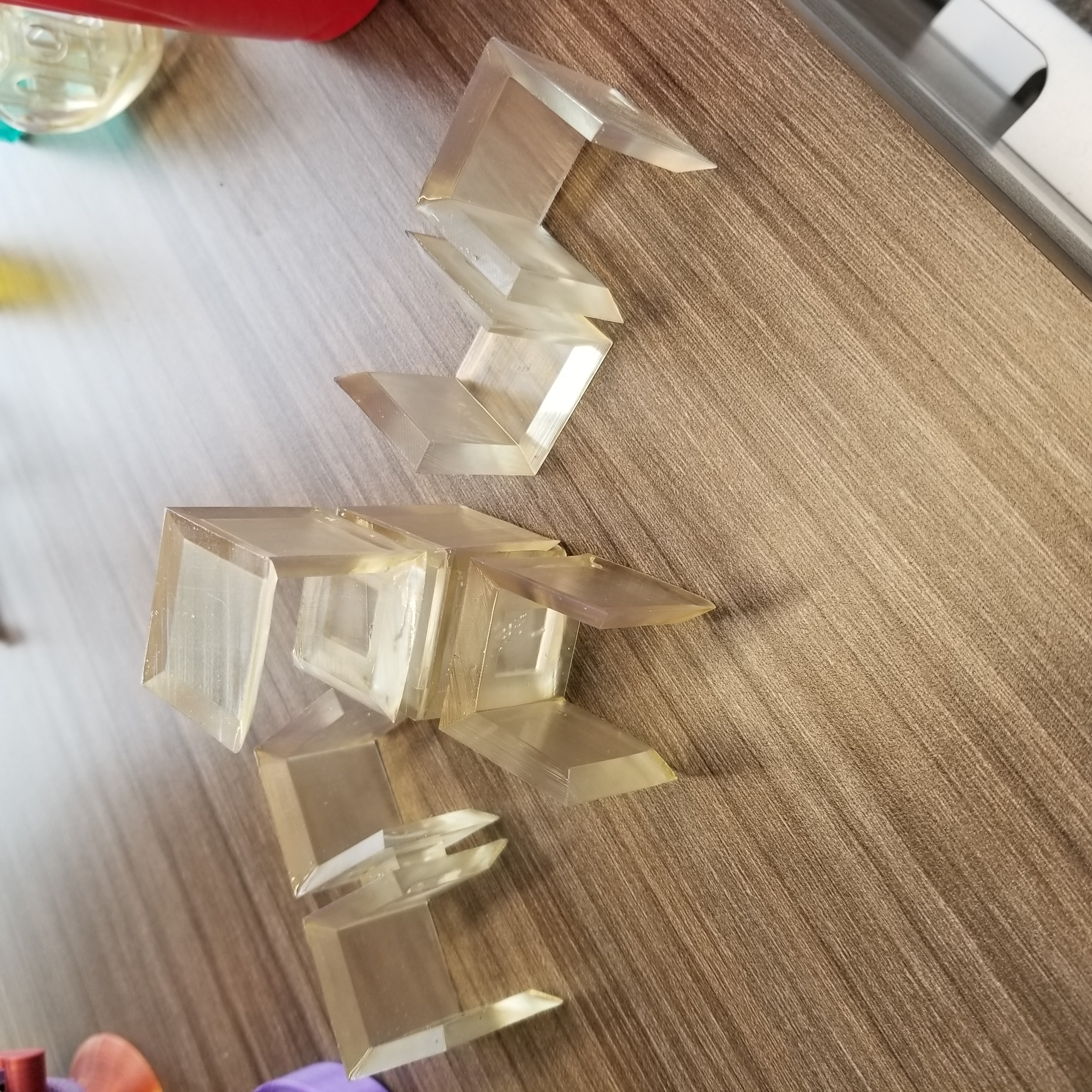 Miniatura 2 do modelo 3D Cube Puzzle