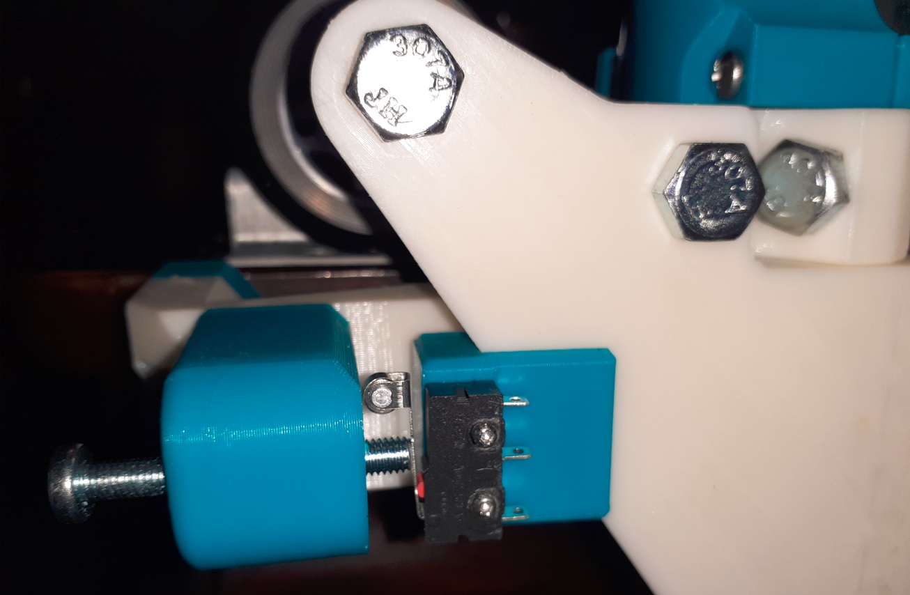 LowRider2 Y Endstop Mounts