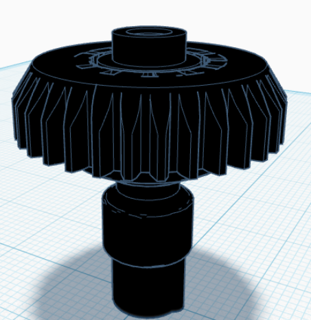 flat but with to many gears