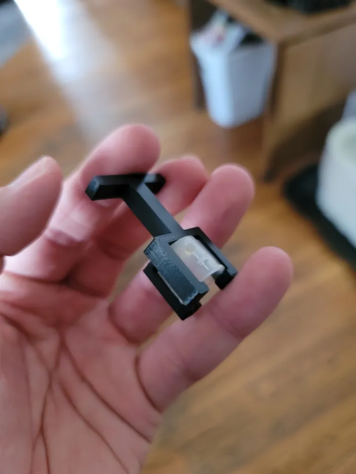 API Tube Cap Puller by Shrimpy | Download free STL model | Printables.com