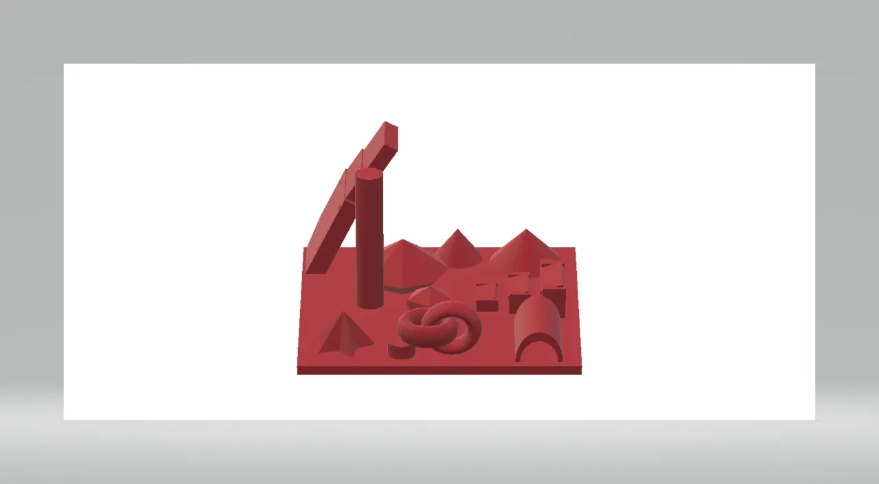test print by Lone Star Designs | Download free STL model | Printables.com