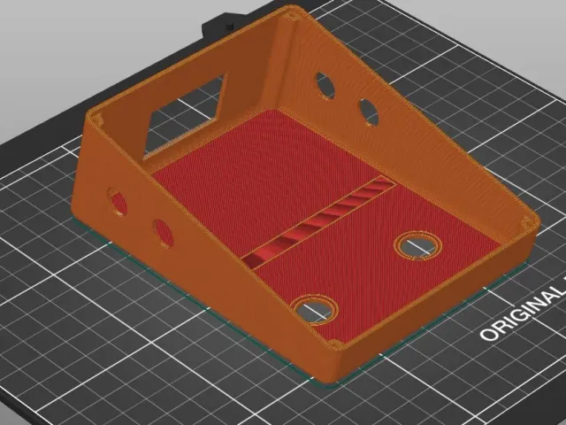 A/B-X/Y Stomp Switch Box