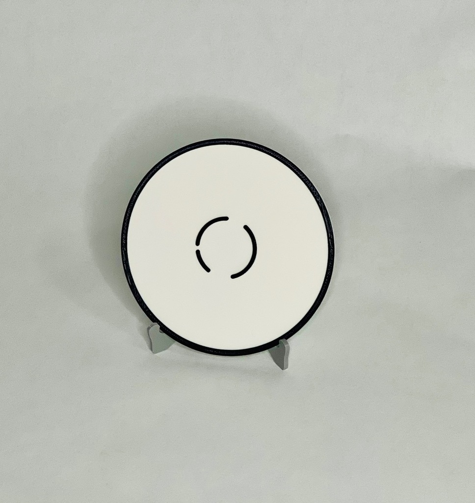 Miniatura 6 do modelo 3D Naruto Eye Coasters