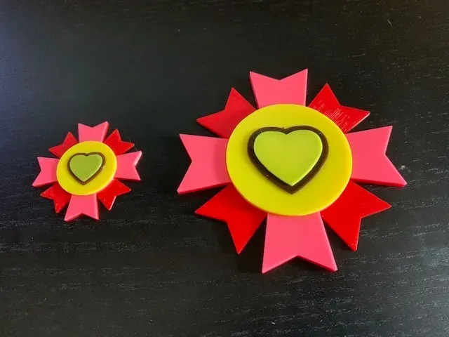 Pokemon Go Best Buddy Ribbon