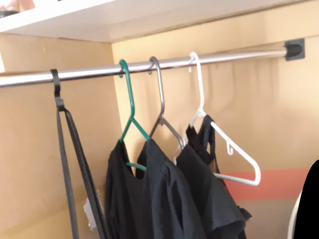 corner mount hanger for 19mm rod