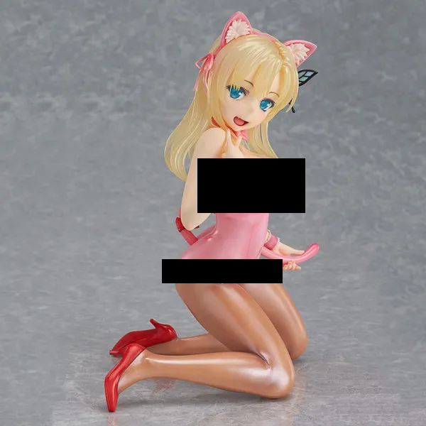 Anime / Hentai Cat Cute Girl