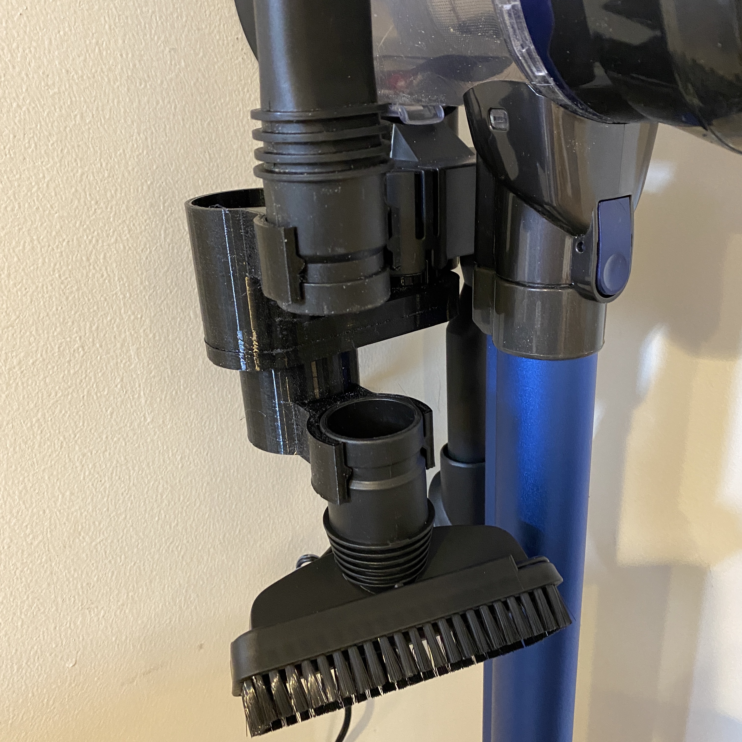 Attachment Tools Holder for Nequare Vacuum by fuchsr Download free