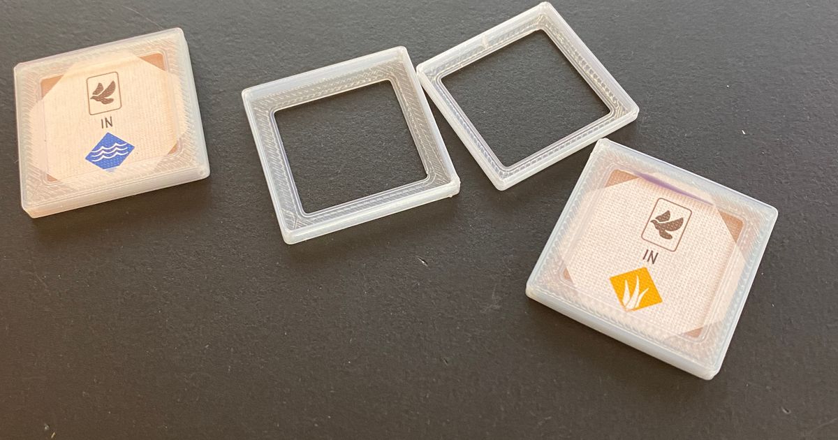 Cases for Wingspan End of Round Goal Tokens by fuchsr Download free