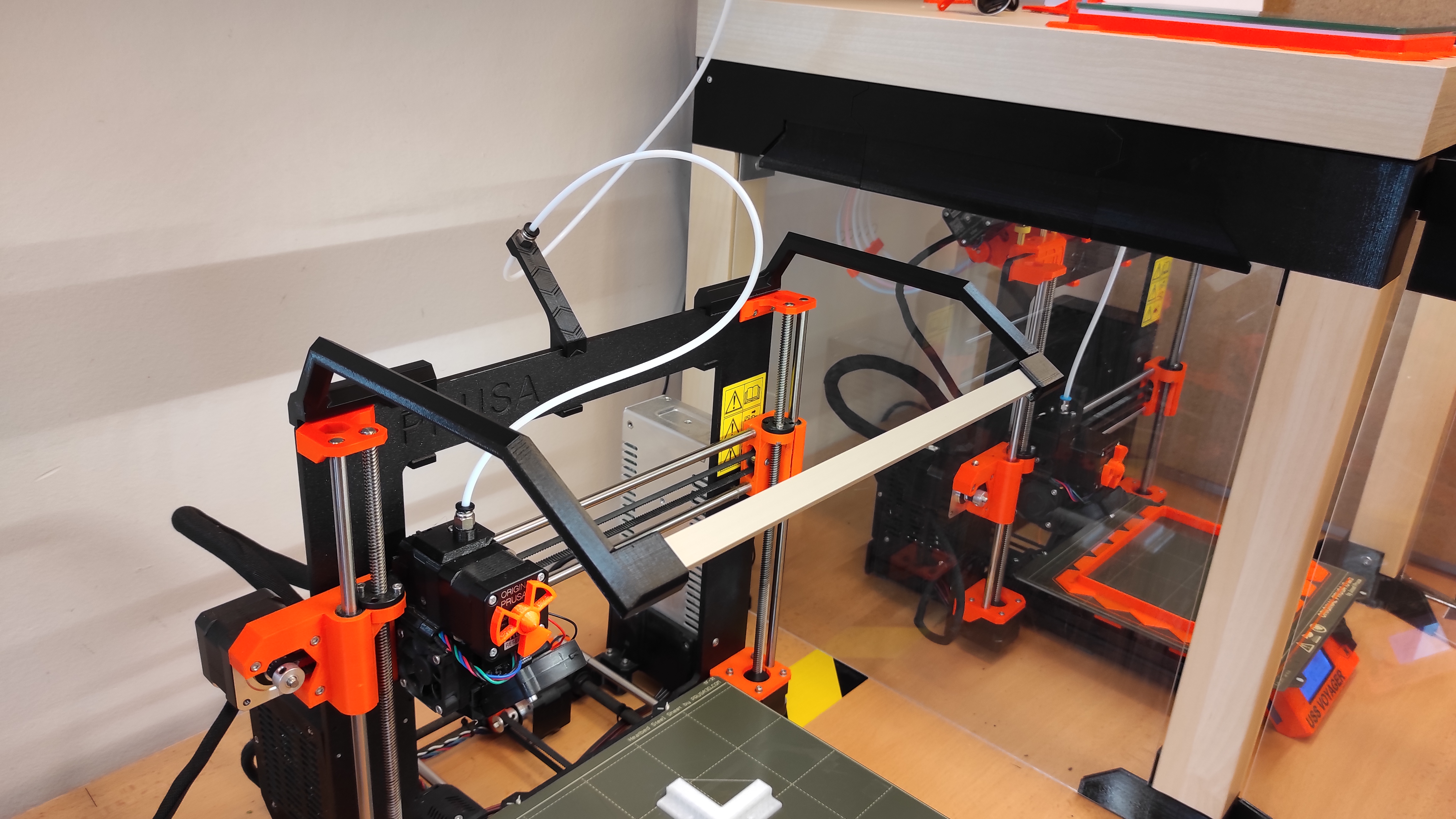 LED Lightbar for Prusa i3 MK2, MK25, MK3