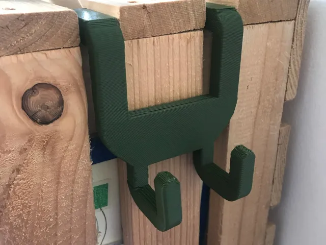 Hook for phone
