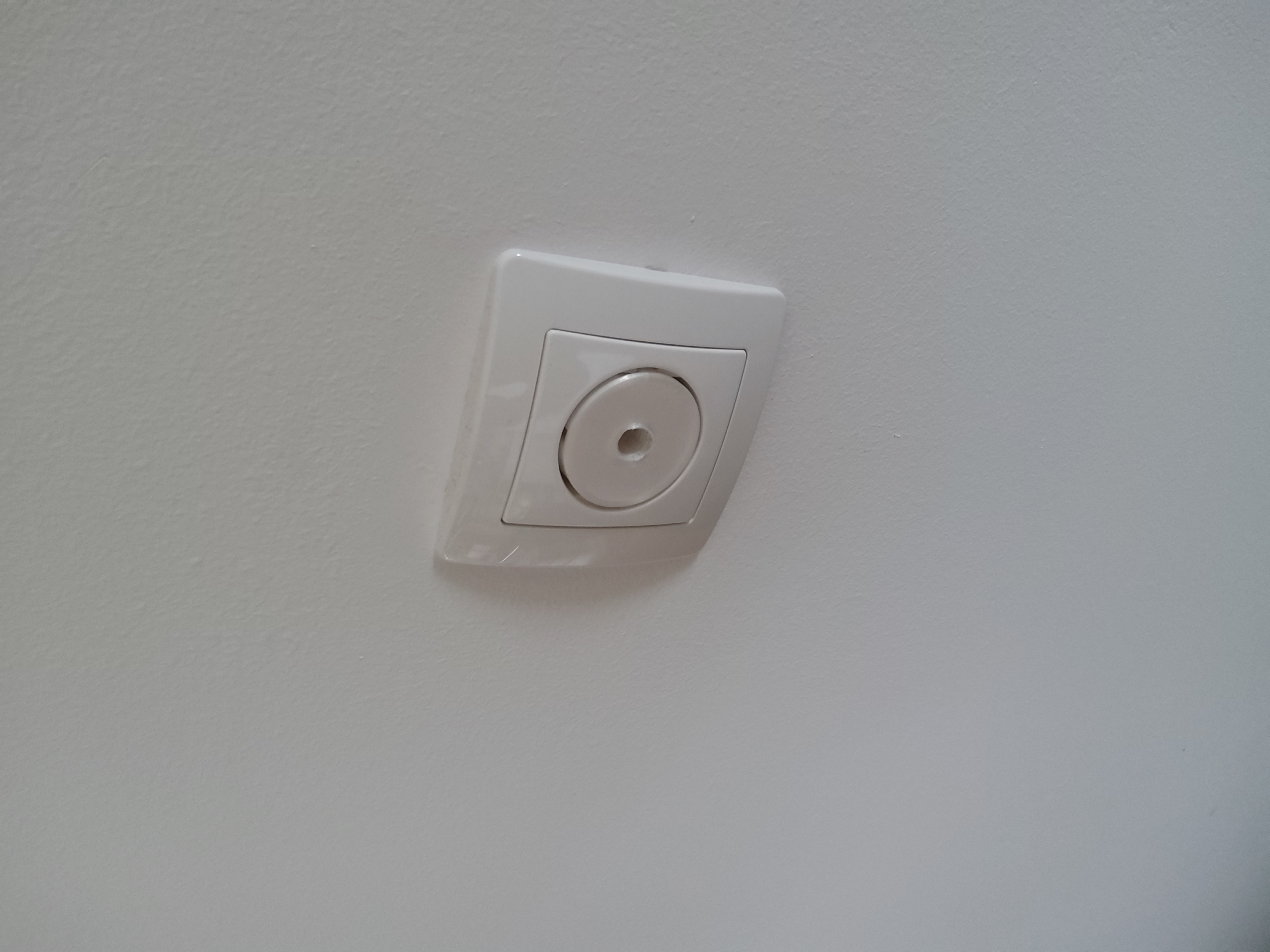 Wall socket blocker for kids EU plug