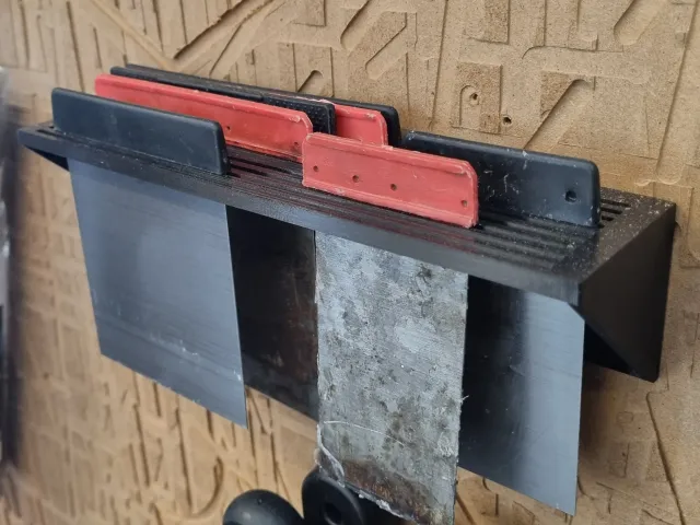 Spatula Wallmount