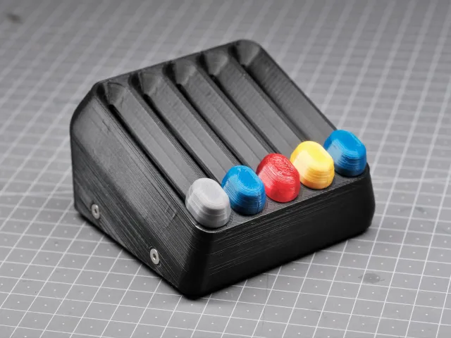 Deej - Volume mixer