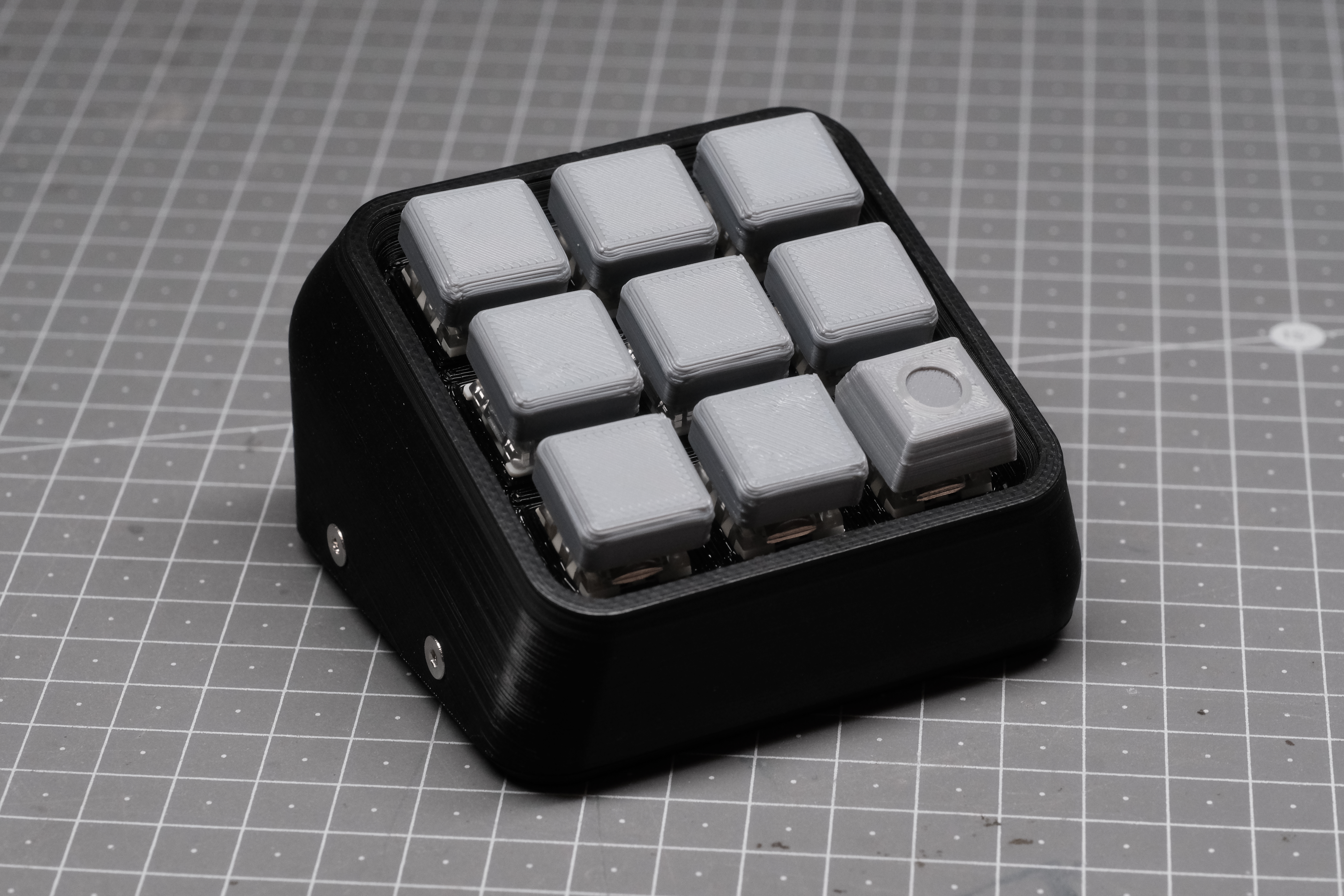 DIY Stream Deck - Macro Keyboard