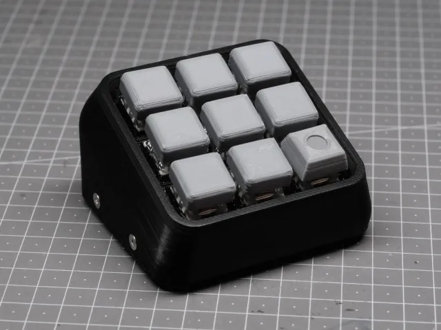 DIY Stream Deck - Macro Keyboard