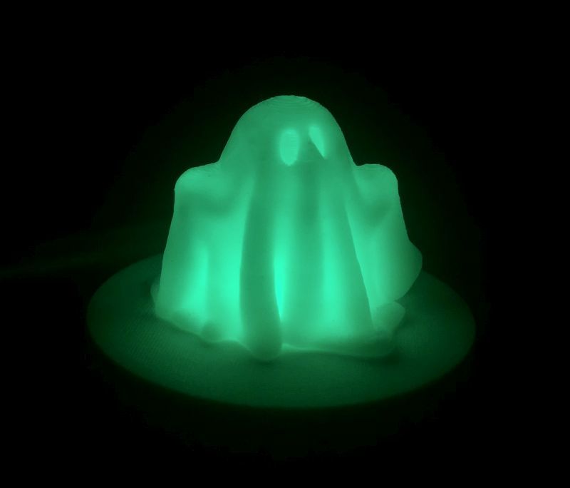 Miniatura 4 do modelo 3D CR2032 Led Light Base