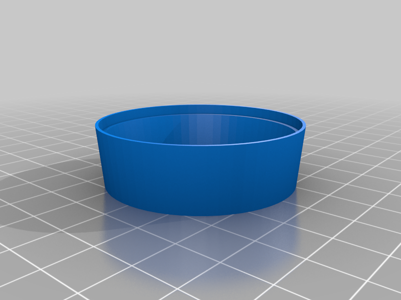 Miniatura 6 do modelo 3D CR2032 Led Light Base