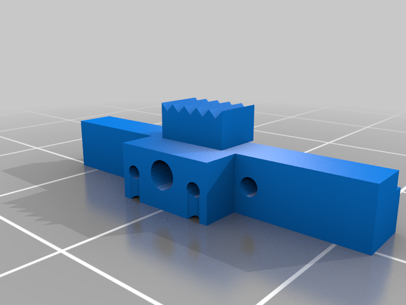 Miniatura 8 do modelo 3D CR2032 Led Light Base