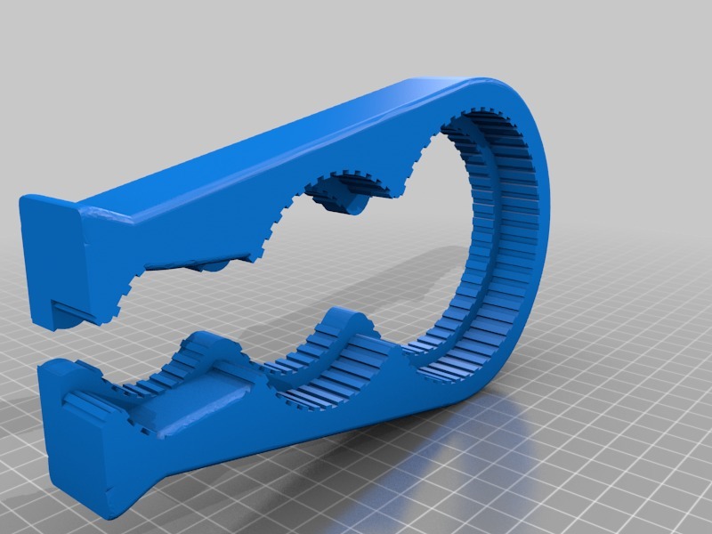 Jar bottle opener by Yazkili Download free STL model