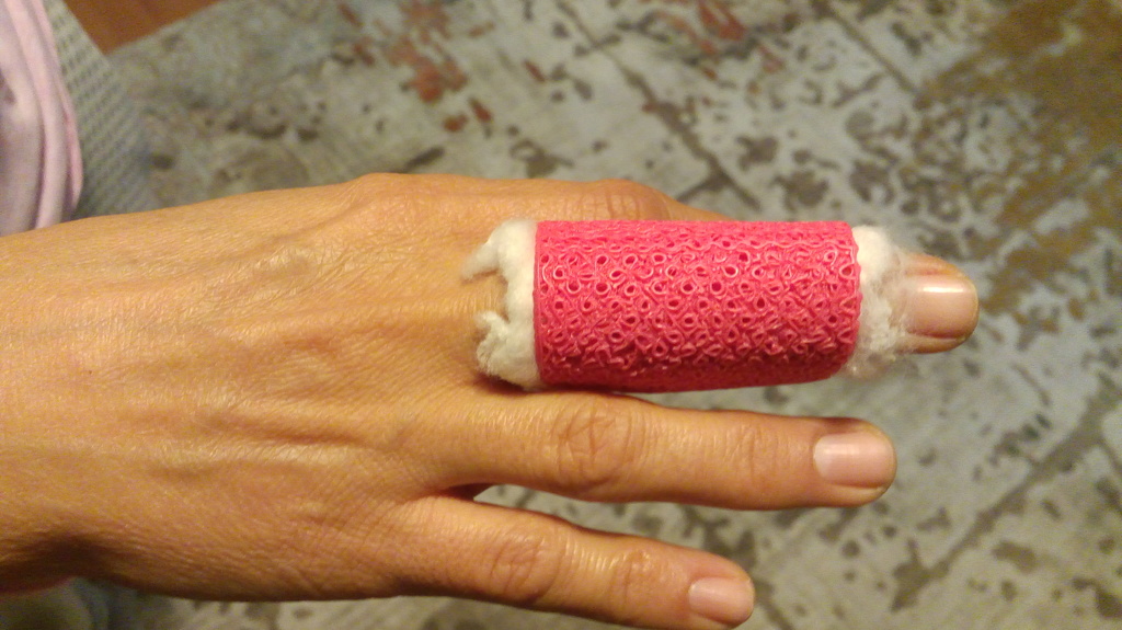 finger splints