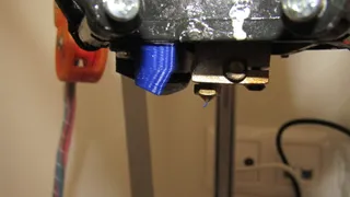 micromake part cooling fan for long hotends