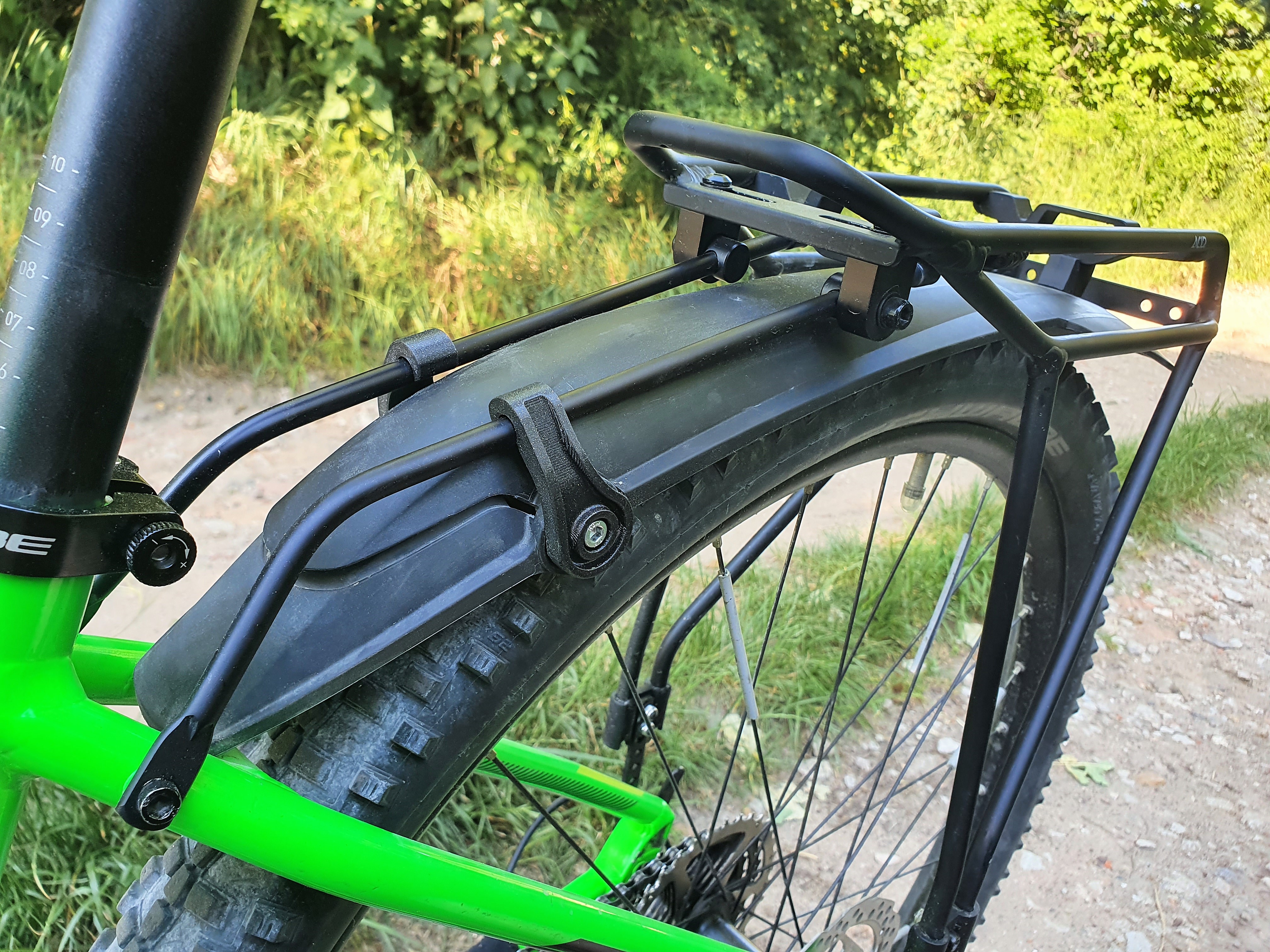 SKS X-Blade Rack Mount