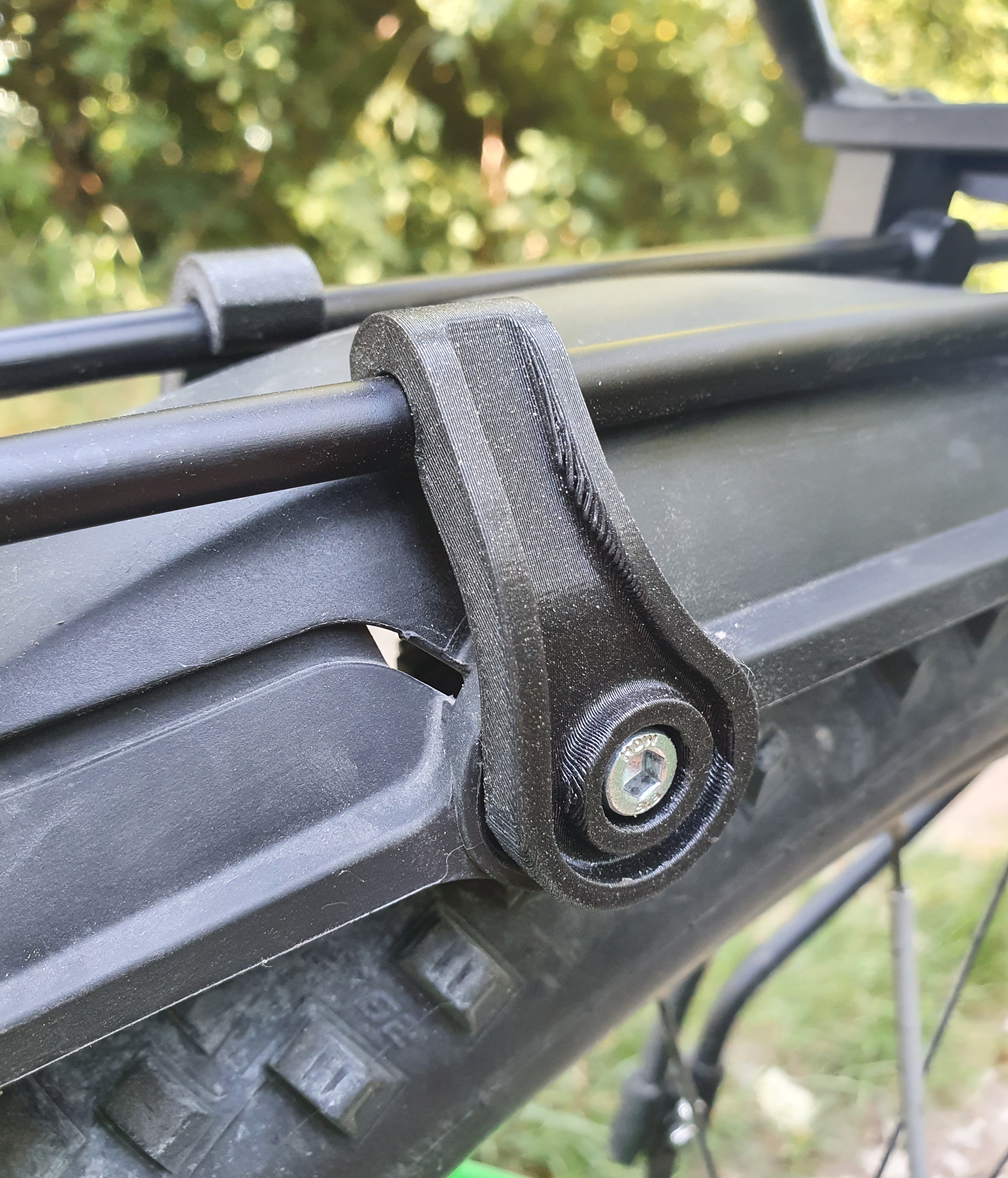 SKS X Blade Rack Mount by Andreas G Download free STL model