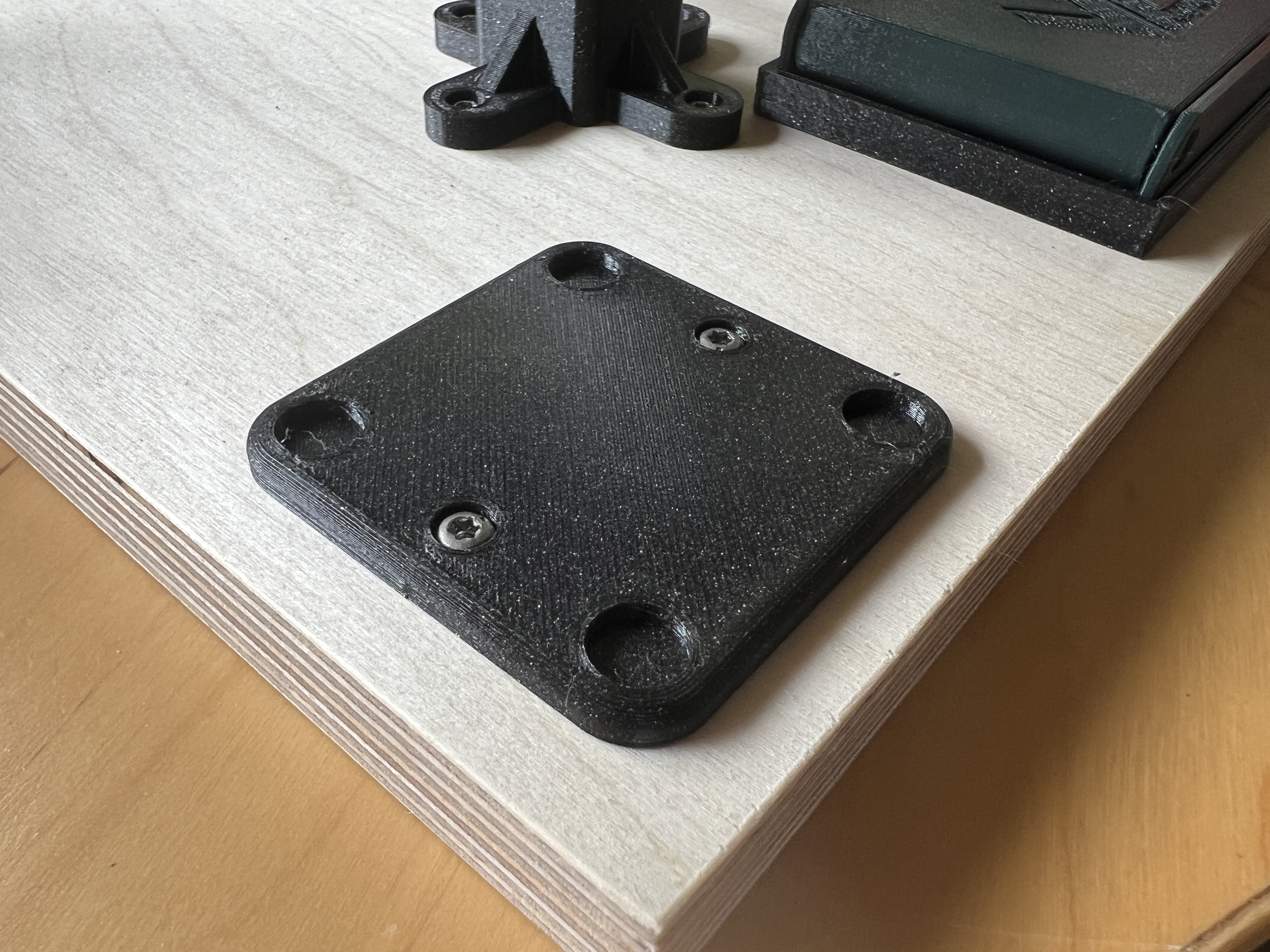 Screwable Sortimo Insert Mount — thumbnail 2