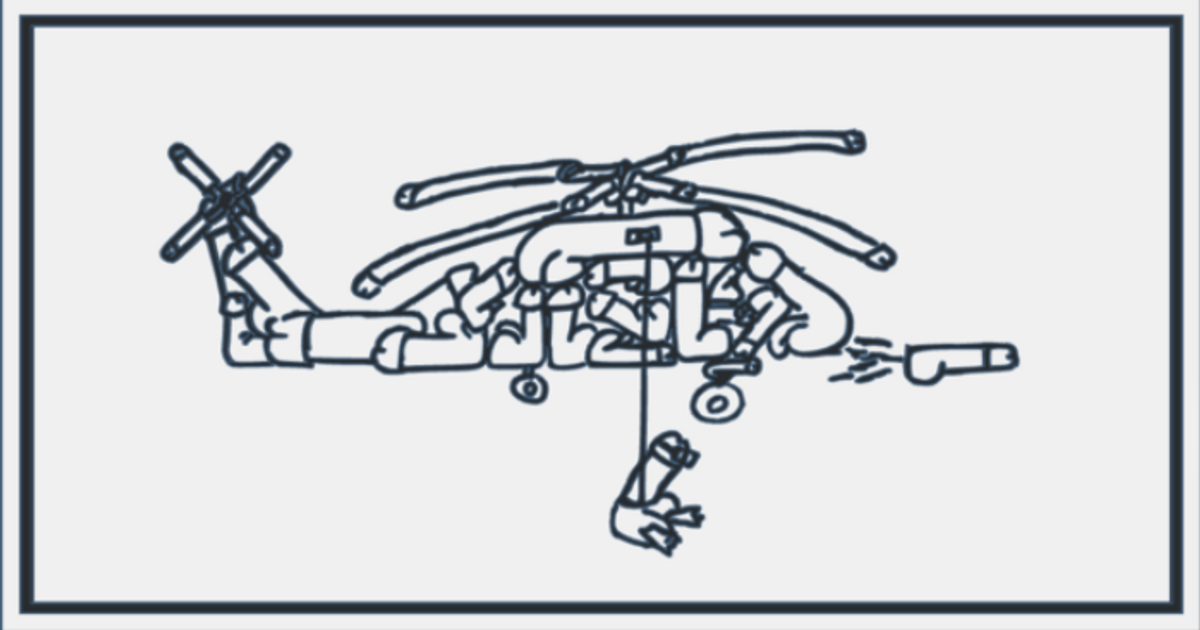 PP Copter by Origamigreg | Download free STL model | Printables.com