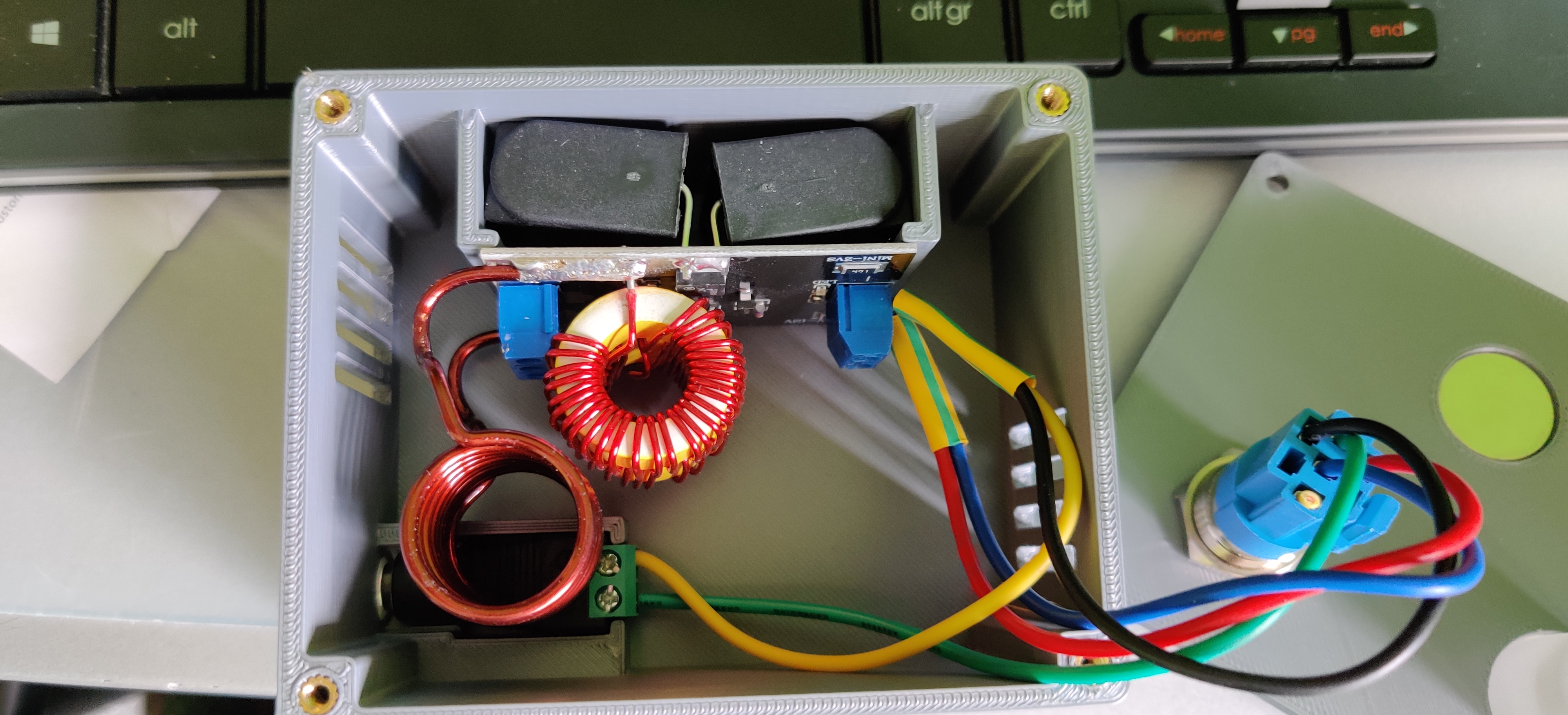 Induction Heater Box — miniatura 3